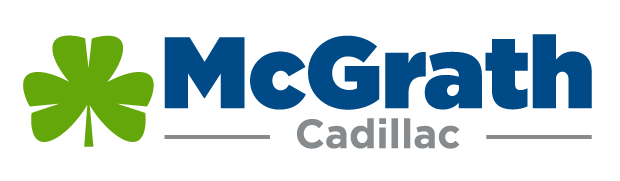 McGrath Cadillac Logo