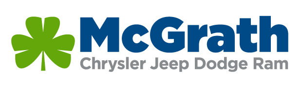 McGrath Chrysler Jeep Dodge Ram Logo
