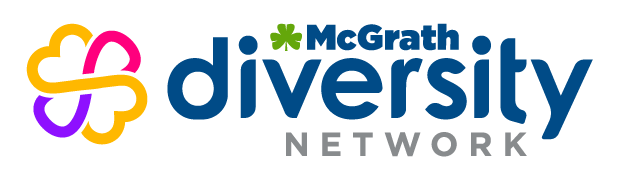 McGrath Diversity Network Logo