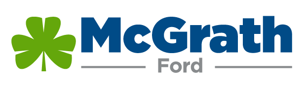 McGrath Ford Logo