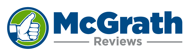 McGrath Reviews Logo