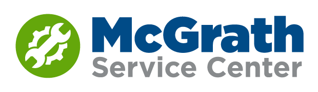 McGrath Service Center Logo