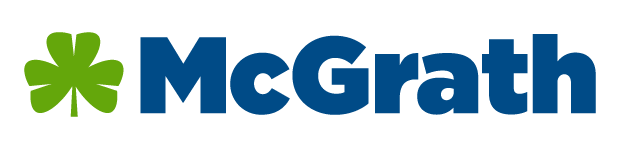 McGrath Simple Logo