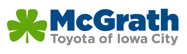 McGrath Toyota of Iowa City Logo