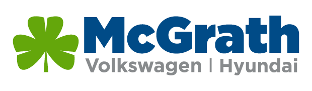 McGrath Volkswagen Hyundai Logo