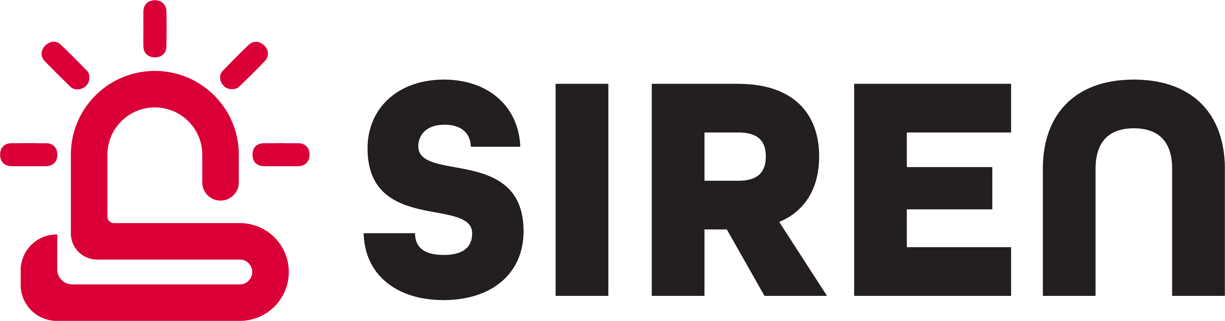 Siren Horizontal