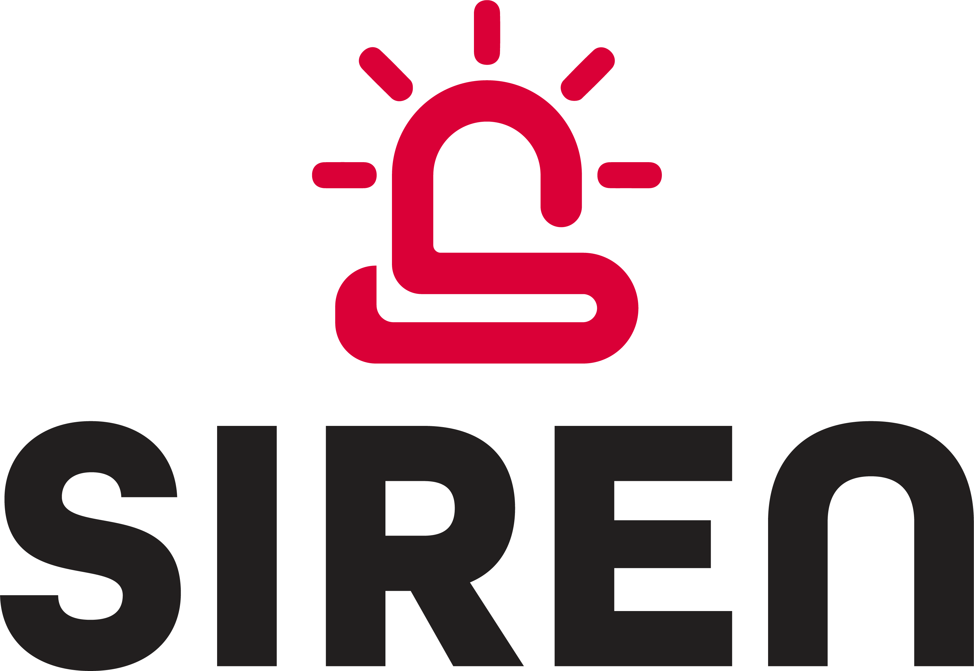 Siren Horizontal