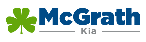 McGrath Kia Logo