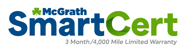 McGrath SmartCert Logo