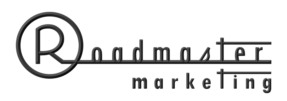 Roadmaster Marketing Beveled Logo